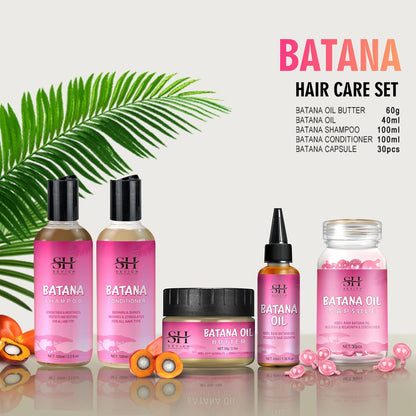 SEVICH Raw Batana Oil for Hair Growth