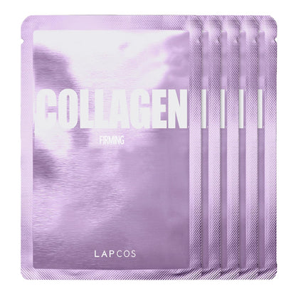 LAPCOS Collagen Sheet Mask