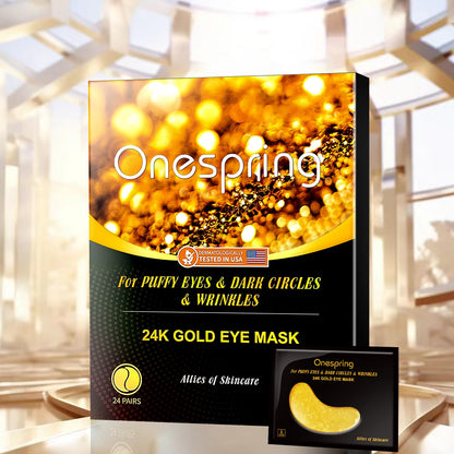 Onespring Under Eye Patches