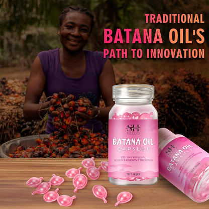 SEVICH Raw Batana Oil for Hair Growth