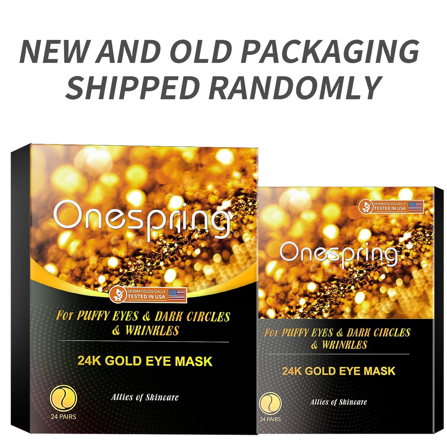 Onespring Under Eye Patches